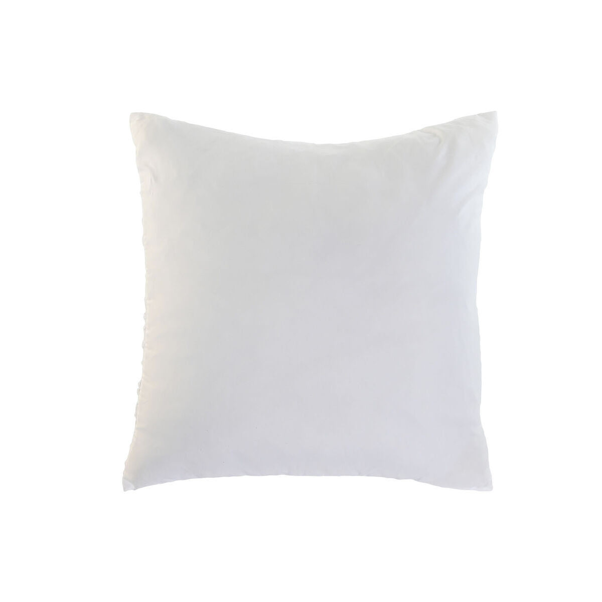 Kussen Home ESPRIT Wit 60 x 60 x 60 cm